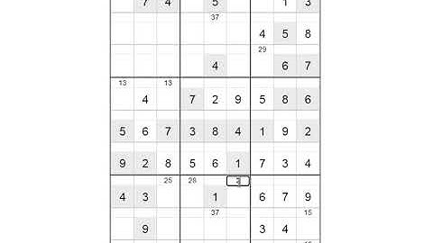 EASY SUDOKU 400 SUDOKU 数独 סודוקו سودوكو सुडोकू СУДОКУ 數獨 스도쿠 ՍՈՒԴՈԿՈՒ ซูโดกุ სუდოკუ ΣΟΥΔΟΚΟΥ