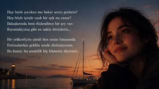 Gözlerim Gözlerinde - Ümit Yaşar Oğuzcan