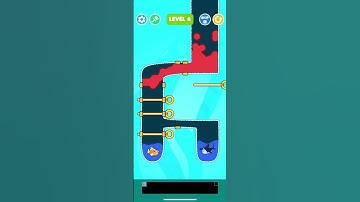 Save The Fish!🏆🔥 - Gameplay Walkthrough Level #6 - All Levels Solution (iOS / Android)