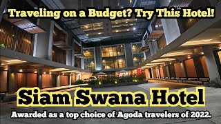 Siam Swana Hotel Bangkok | DOCS