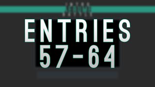 AEB Entries 57-64 ▪ AEB 2016
