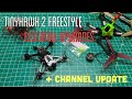 Tinyhawk 2 Freestyle Essential Upgrades