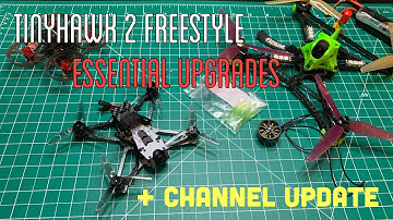 Tinyhawk 2 Freestyle Essential Upgrades
