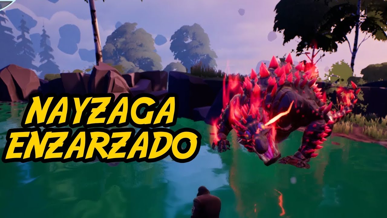 *NAYZAGA ENZARZADO* THE COMING STORM | DAUNTLESS Español