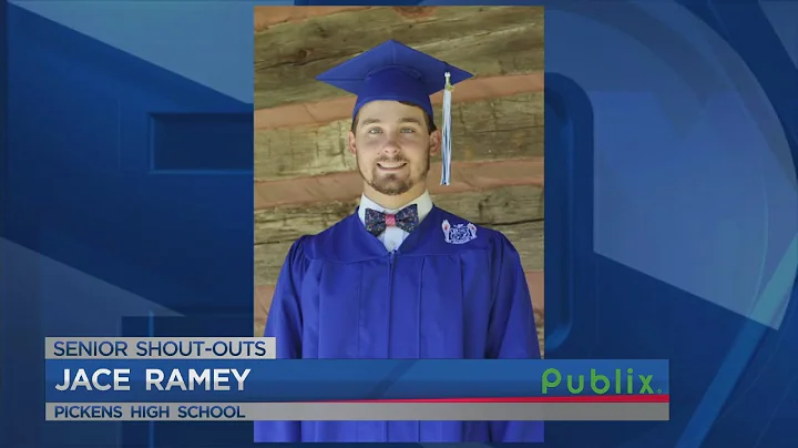 Senior shoutouts 5/28 - 7am