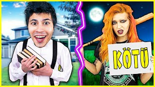 İyi̇ Öğretmen Vs Kötü Öğretmen Mert Sari