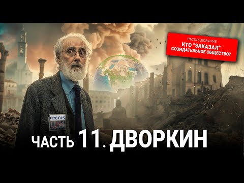 Кто "заказал" Созидательное общество? 11 серия: Дворкин