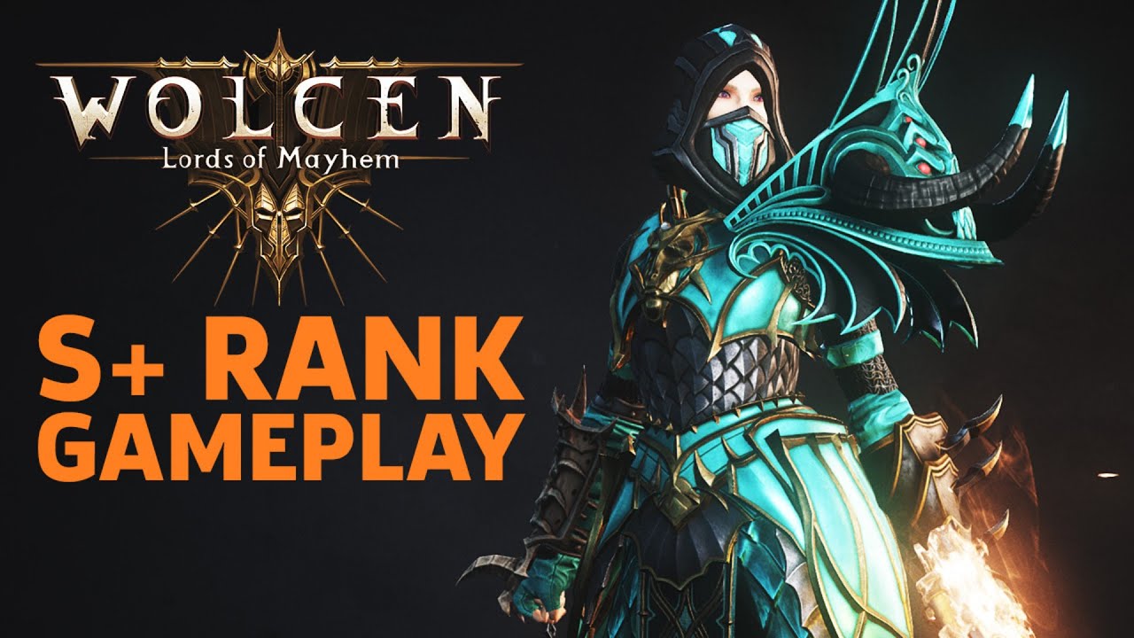 Wolcen: Lords of Mayhem S+ Rank Expedition Hybrid Gun Mage