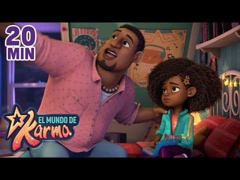 Celebrando la historia negra y los narradores [Compilação] | El Mundo de Karma Castellano 🎶 Netflix