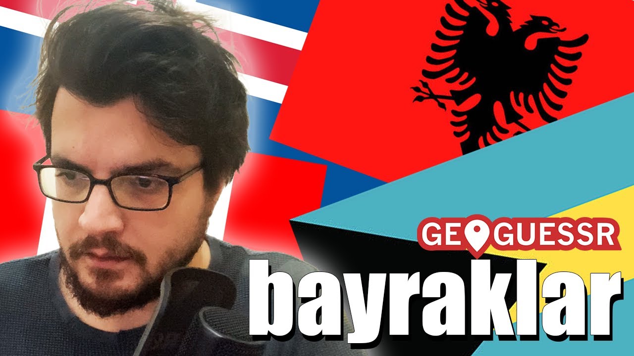 geoguessr ama sadece BAYRAKLAR