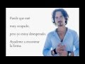 Tommy Torres - Querido Tommy Letra Lyrics