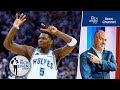 Rich eisen weighs in on the timberwolves 45point beatdown of the nuggets to force a game 7