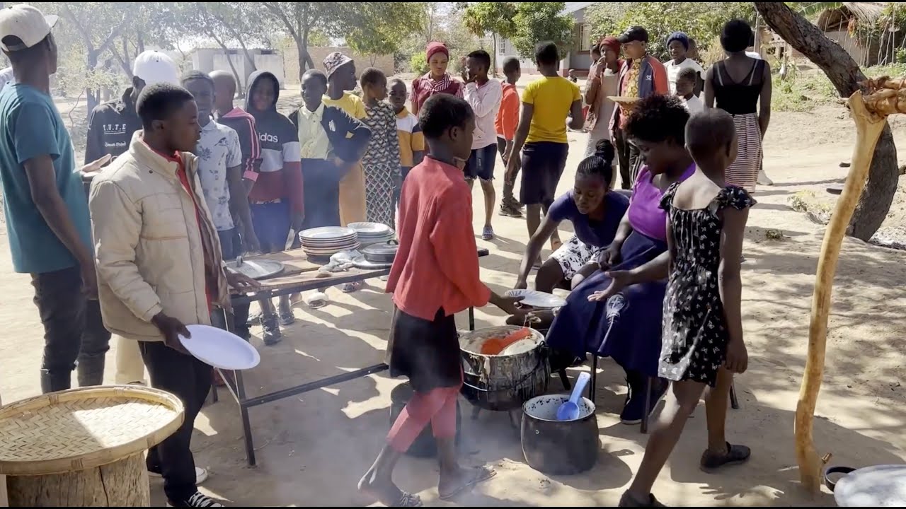 Cornerstone African Children's Outreach Zimbabwe YouTube