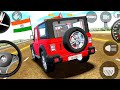Modified Mahindra Thar Car live stream🔴 Games:Indian Cars(Gadi Wala Game)-Car Game Android Gameplay