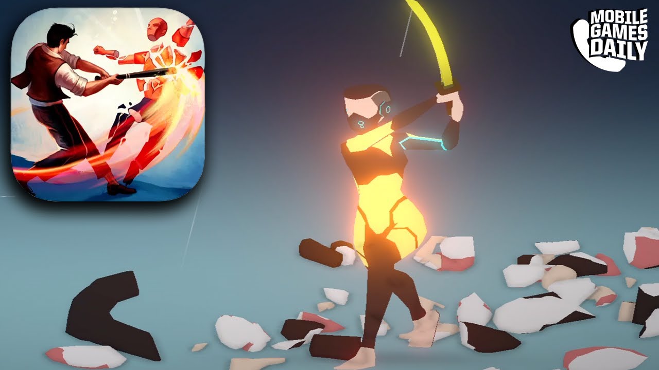 A WAY TO SMASH Gameplay Walkthrough Part 1 [iOS Android] Chapters 1 & 2