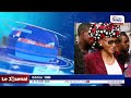 LE JOURNAL DE 19H00 10 AOUT 2026