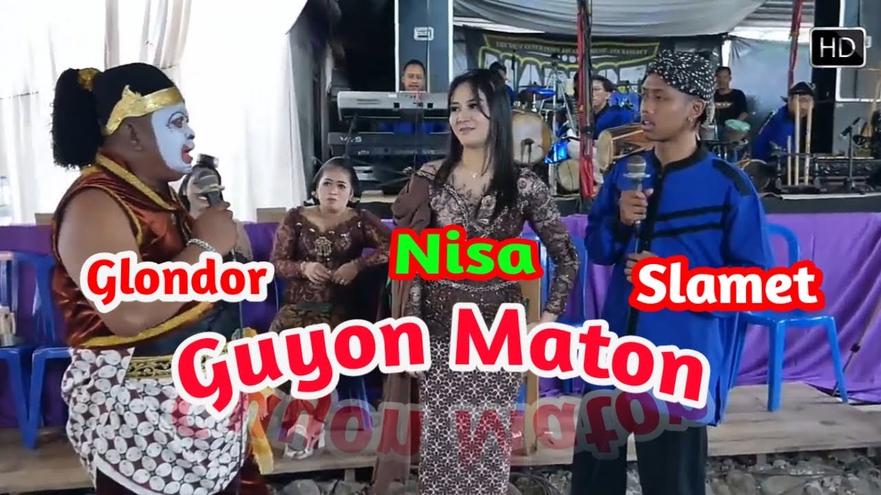 Guyon Maton || Slamet Feat Glondor Mc & Nisa || Madesti Music || Alap-Alap Sound New Berkah Mulyo
