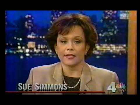 WNBC NY NEWS-1/9/02-Sue Simmons, Chuck Scarborough