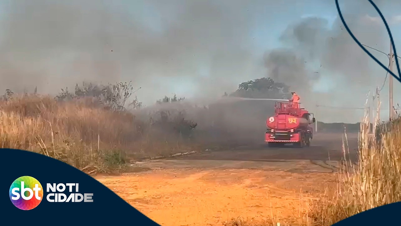 ATENDIMENTOS DO CORPO DE BOMBEIROS