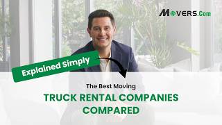 Best Moving Truck Rental Companies | U-Haul, Penske, Budget & More