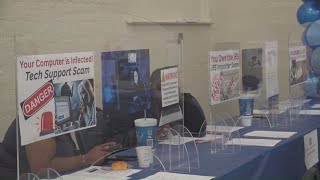 TARCOG holds Fraud and Scam summit