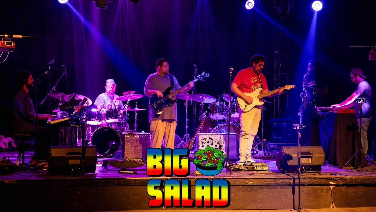 Big Salad - Good Times Bad Times - Cadieux Cafe, Detroit 2023