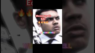 Messyourself is king 👑 🔥 #fyp #viral #comedyvideos #messyourself #edit #famous #king