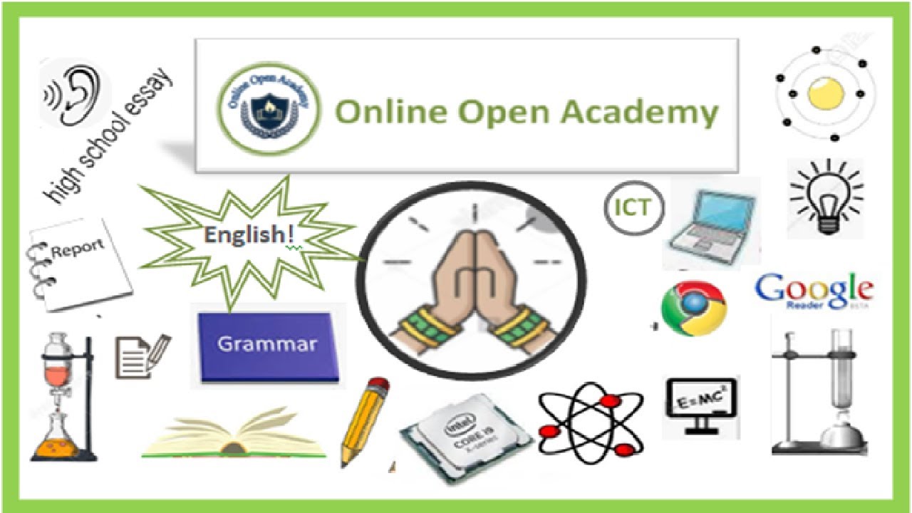 to Online Open Academy YouTube