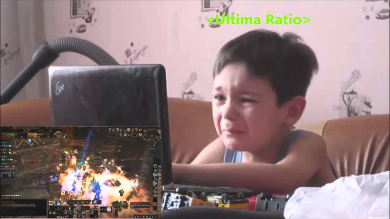 Ultima Ratio @ Valkyrie-wow.ru