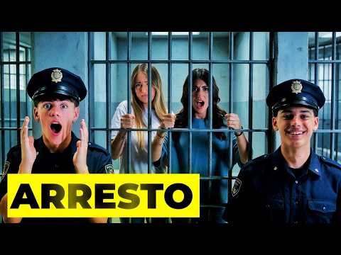 ABSURD: I LOCKED MY GIRLFRIEND IN THE LARGEST PRISON IN THE WORLD *built by me