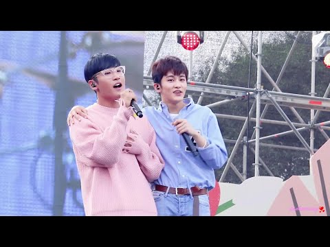 170923 멜포캠 - 박재정 '레모네이드 러브+멘트'(with nct 마크)
