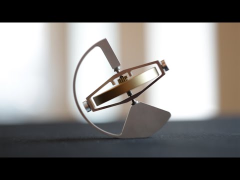 RODA Gyroscope
