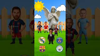 Who Will Play For Real Madrid? Ronaldo Vs Messi