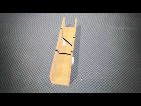 YouTube video player