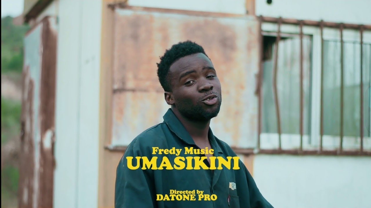 Fredy Music _Umasikini (Official Music Video)