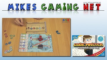 Code Master | Verlag: Thinkfun