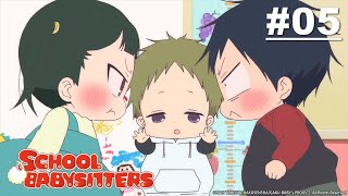 School Babysitters (Gakuen Babysitters) - Episode 05 [English Sub]