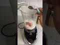 DIY Cotton Candy Frappuccino 🍬🤤