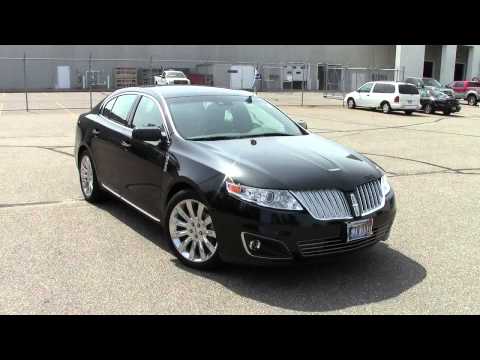 2010 Lincoln MKS w/EcoBoost *Certified*