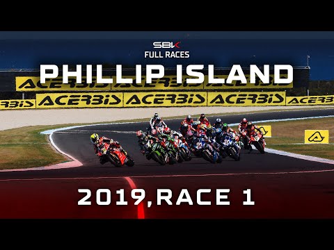 Video: SBK Argentina 2019: Schedules and where to watch the races live