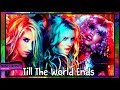 Britney spears feat nick minaj and keha till the world ends new 2018 music vanveras remix