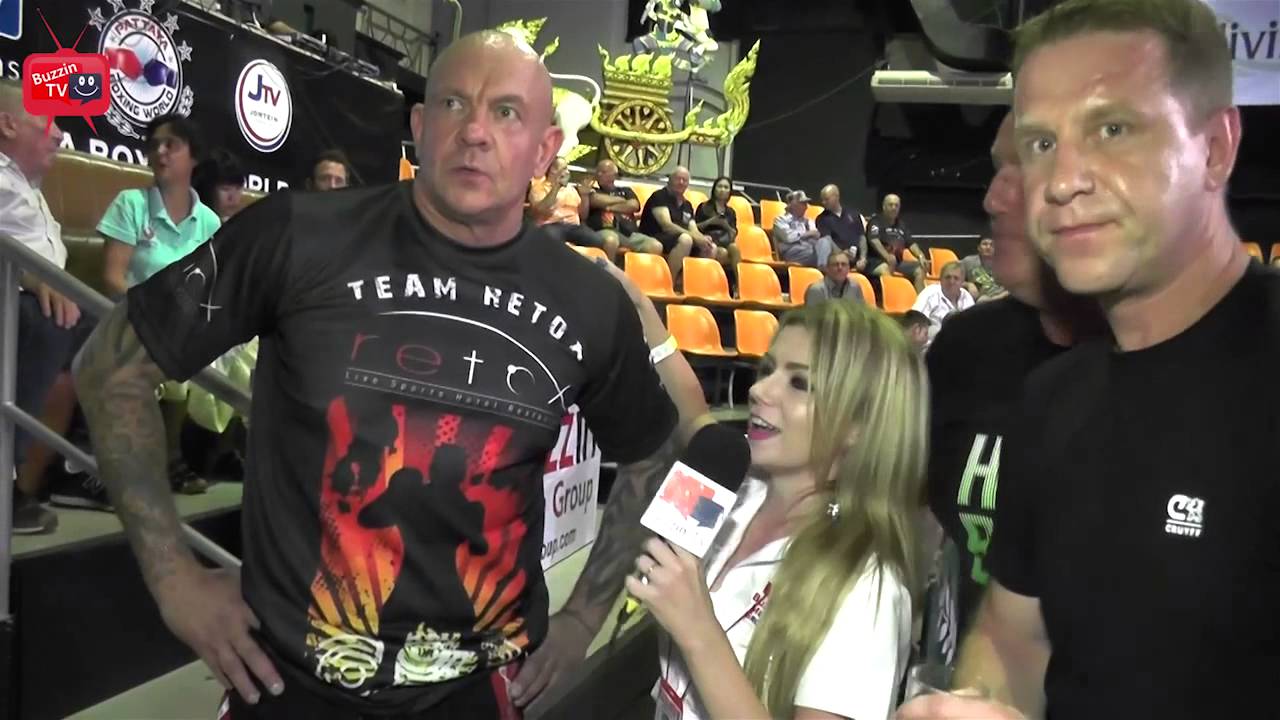 WHITE COLLAR WARRIOR NIGHT 2015