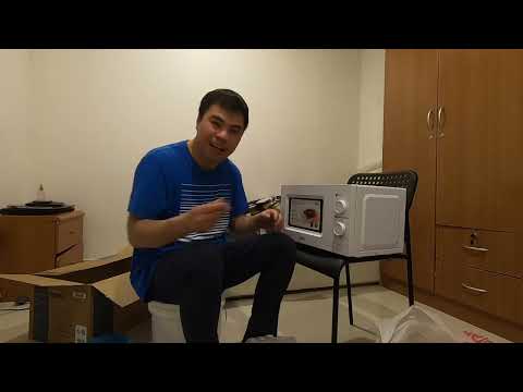 MIDEA MO20MWH MICROWAVE OVEN pooch santos