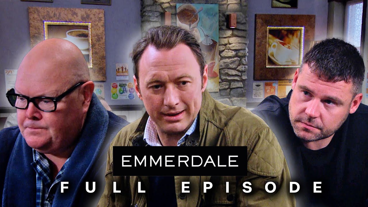 Emmerdale Full Episode | Friday 14th November