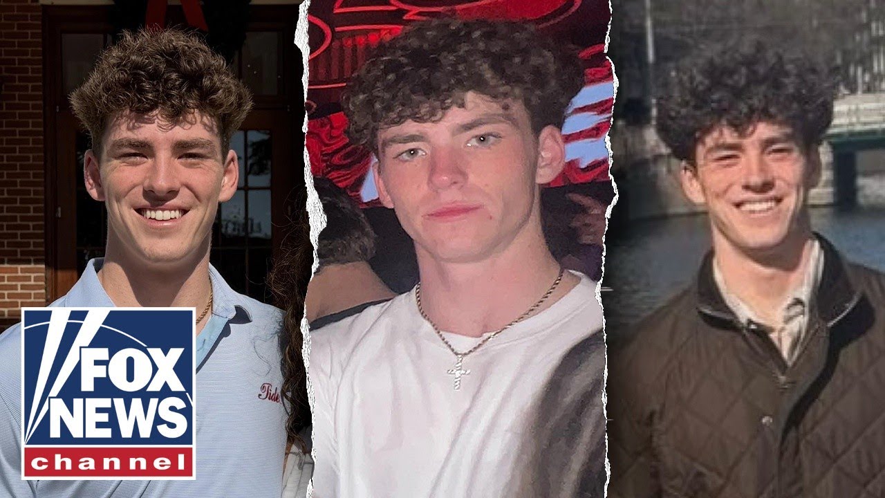 DEVELOPING: Foul play fears grow in US student's disappearance in Spain