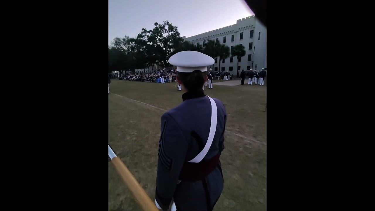 March in Twilight Parade #metaglasses