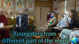 Question Answer Session with His Holiness The Dalai Lama🙏 (part10)