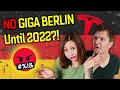 Tesla Giga Germany NEW Delay, Model Y Production On Hold, Cybertruck & Semi TERAfactory