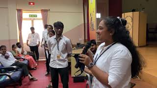Orientation Programme21 - EEE Department NMAMIT