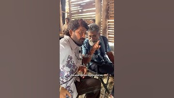 Pushpa 2 making video #pushpa2  special making video #alluarjun #sukumar #shorts #short